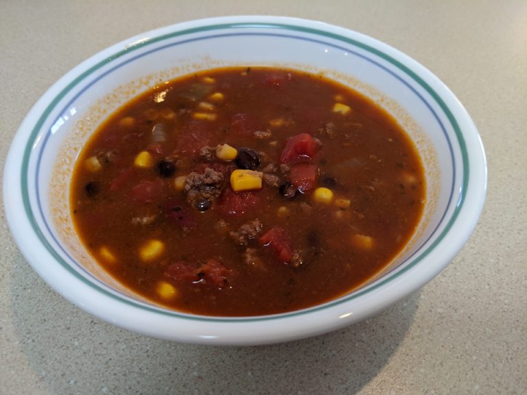 Taco Soup